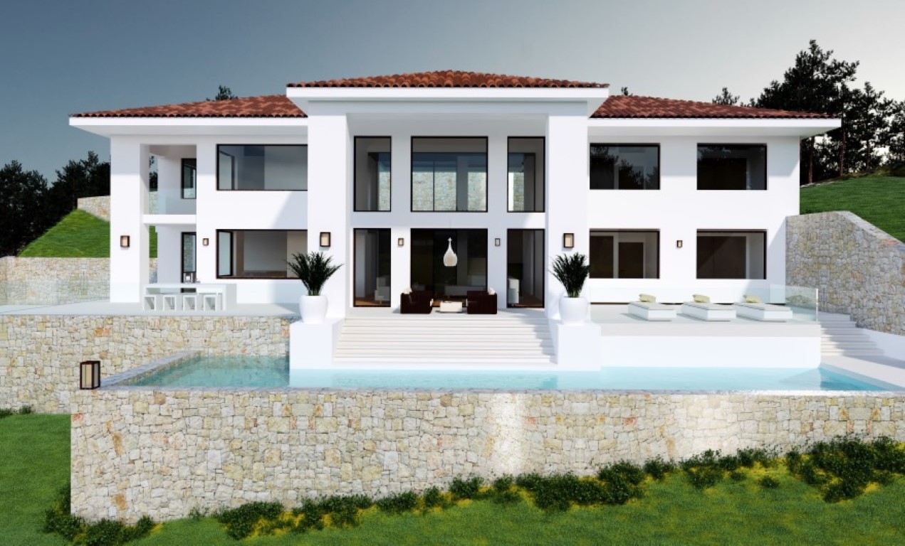 5 Bedrooms - Jávea — 2/7