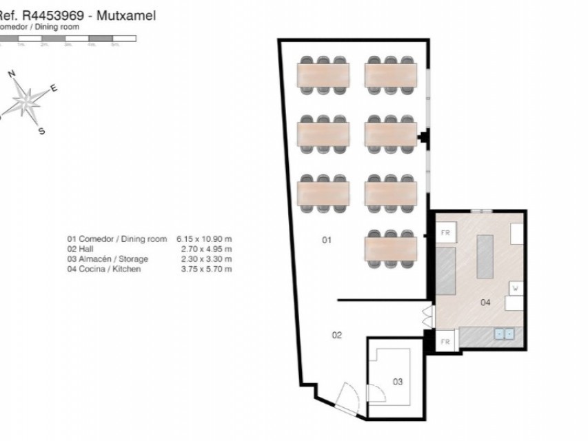 10 Bedrooms - Mutxamel — 42/43