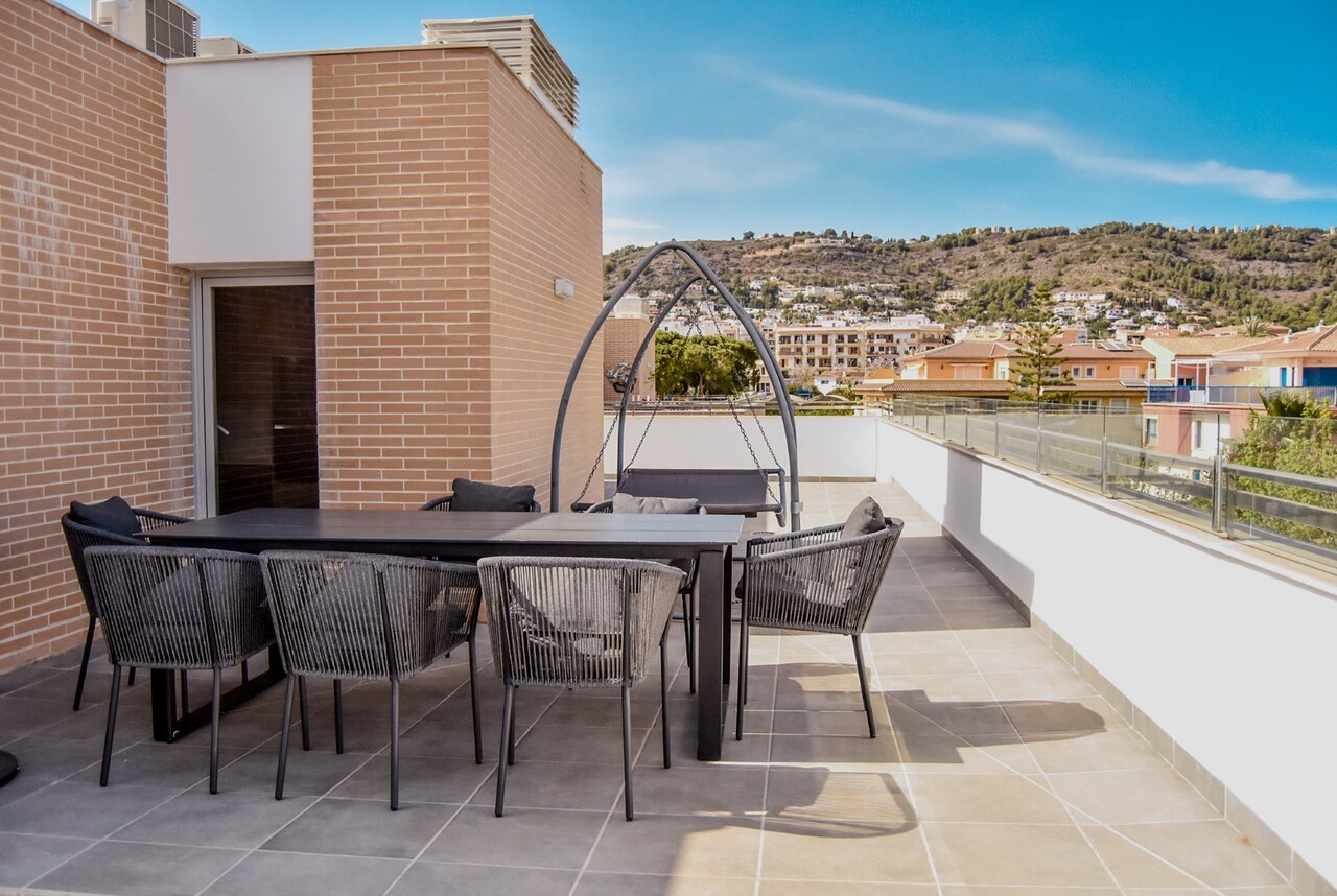 3 Bedrooms - Jávea — 28/40