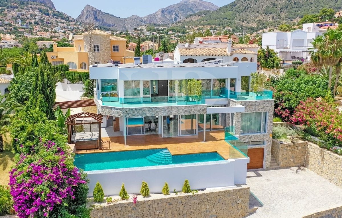 3 Slaapkamers - Calpe — 45/45