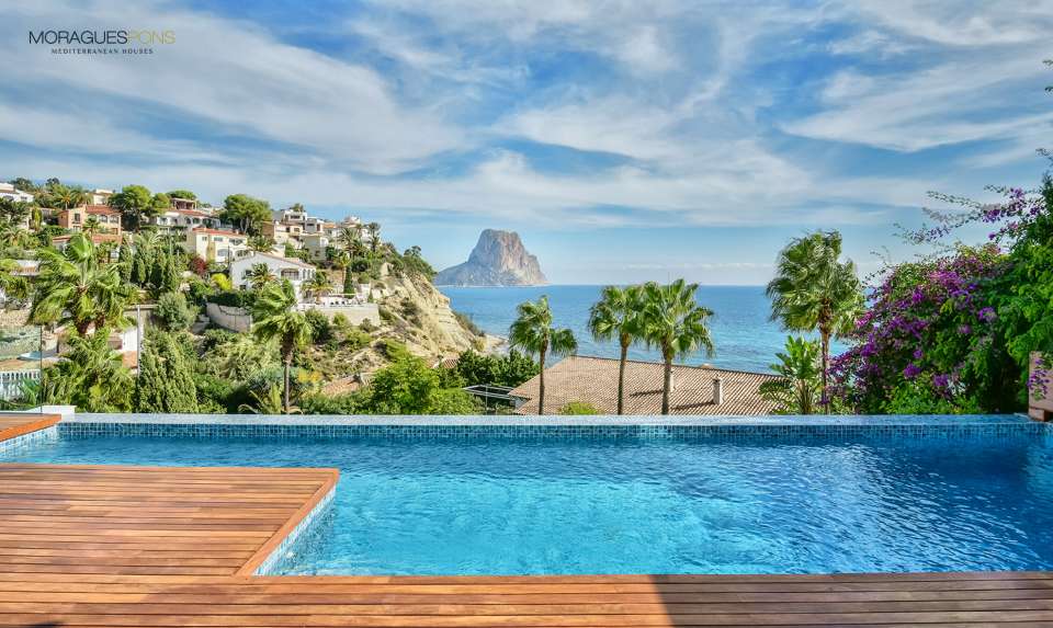 2 Chambres - Calpe - Calp — 28/28