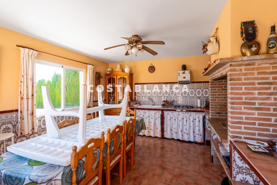 5 Dormitorios - Calpe — 20/20