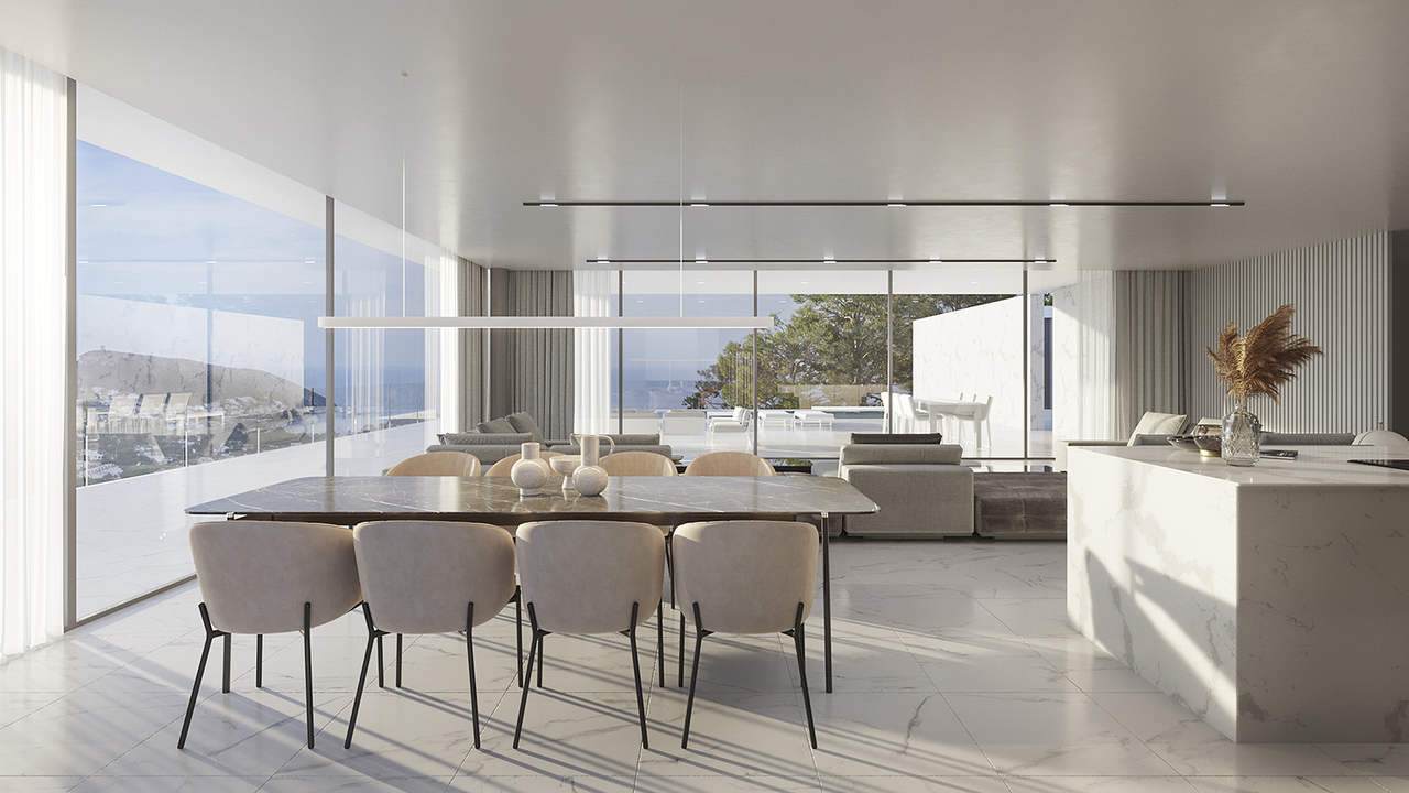4 Bedrooms - Moraira — 5/14