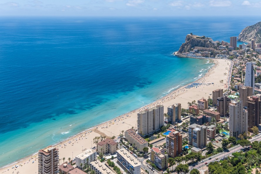 2 Dormitorios - Benidorm — 47/50