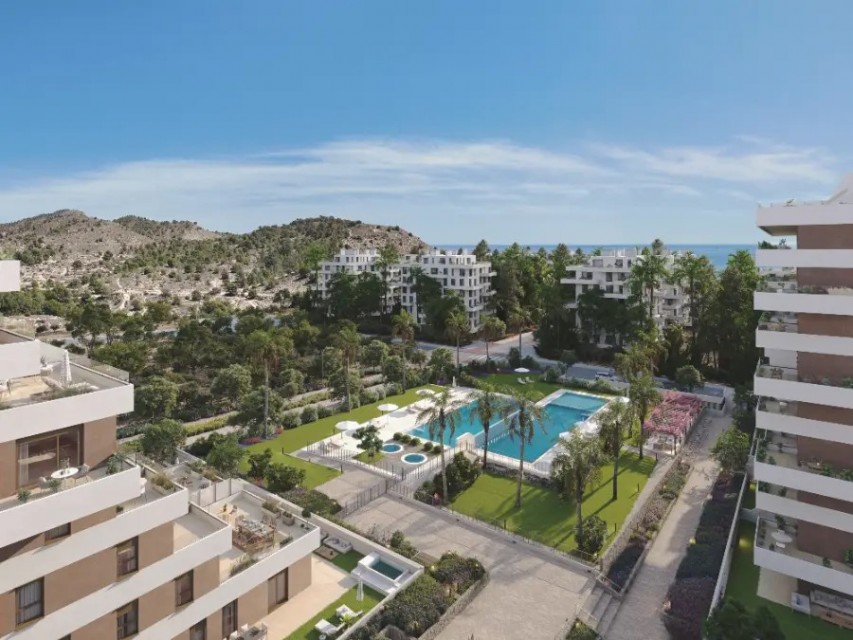 2 Dormitorios - Villajoyosa — 16/18