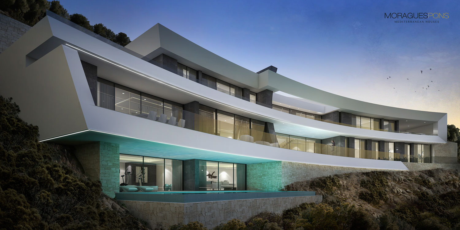 5 Chambres - Jávea - Xàbia — 3/16