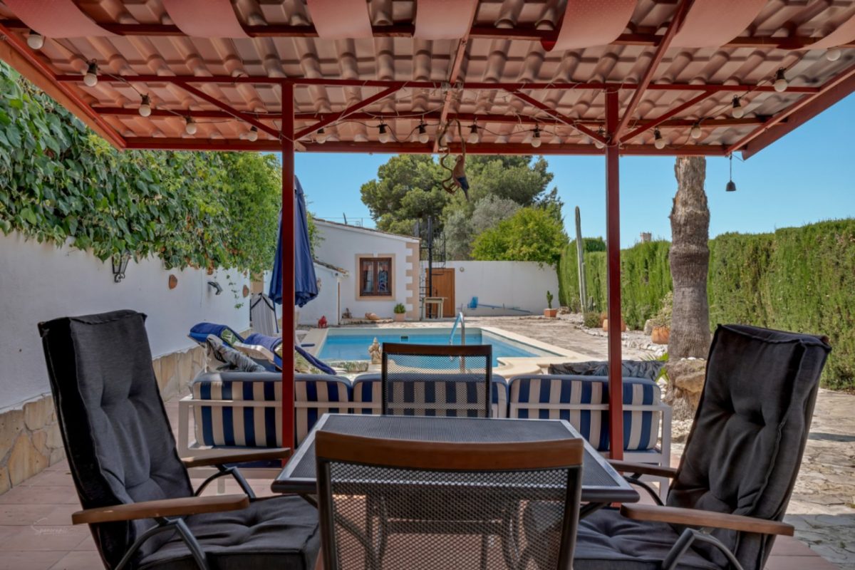 4 Bedrooms - Teulada — 8/38