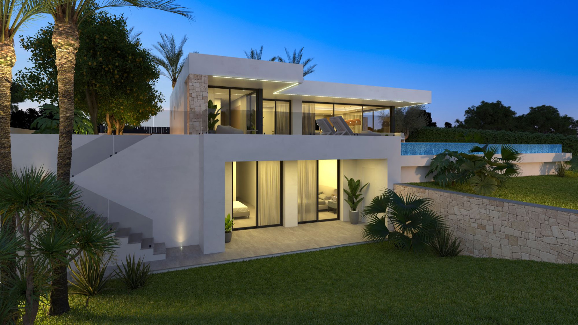 4 Bedrooms - Dénia — 11/17