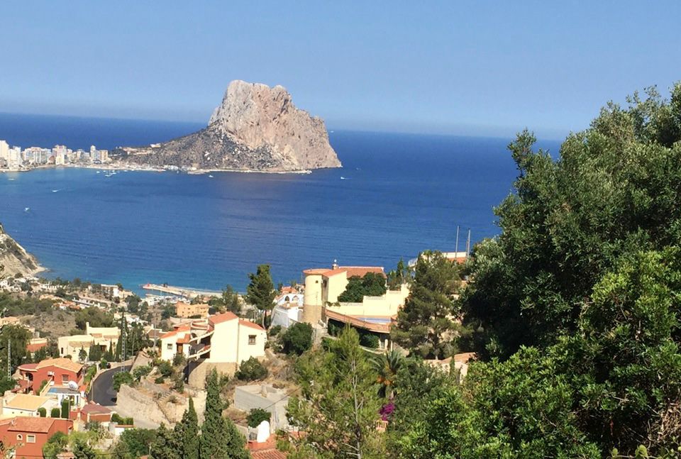 4 Schlafzimmer - Calpe