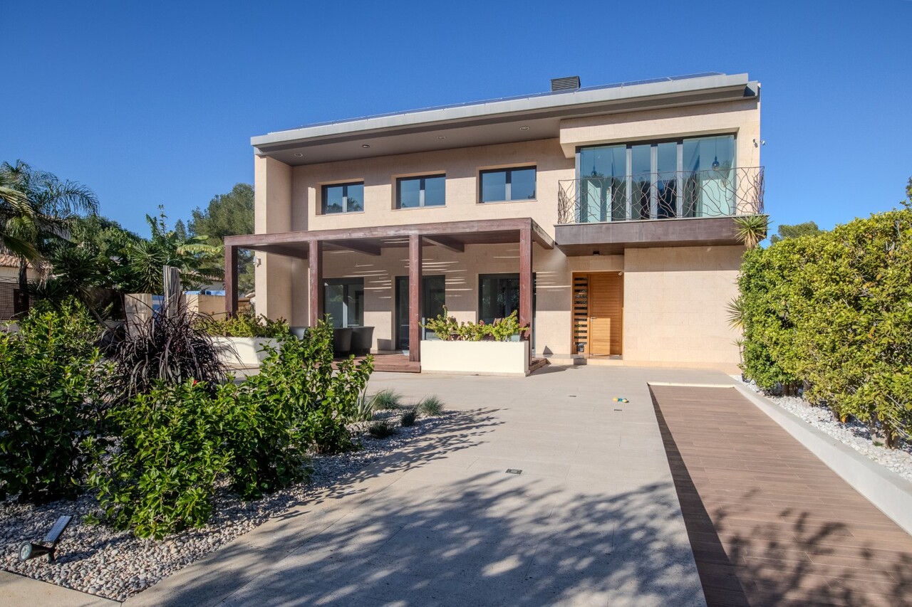 4 Bedrooms - Jávea — 17/50