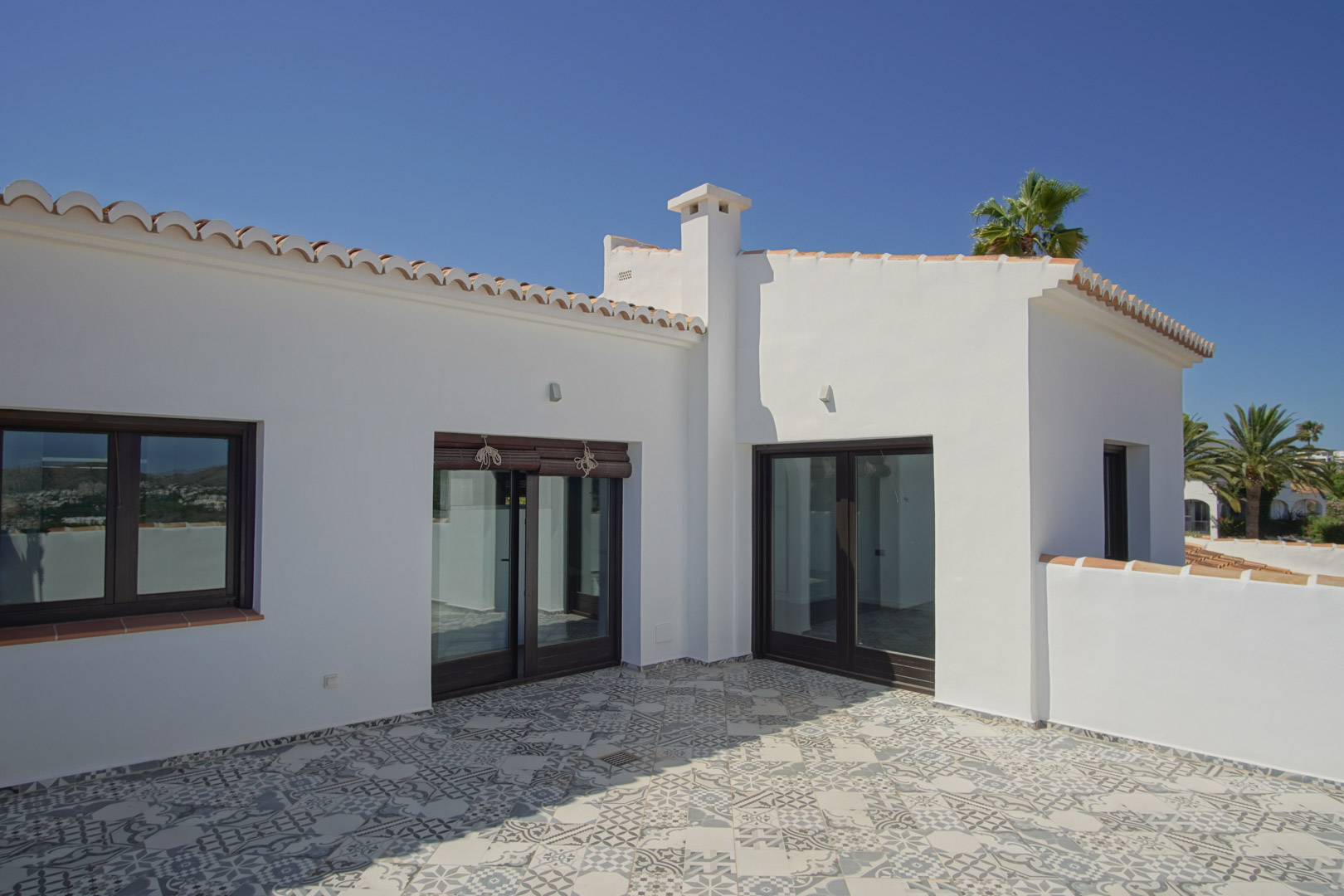 3 Bedrooms - Moraira — 35/36