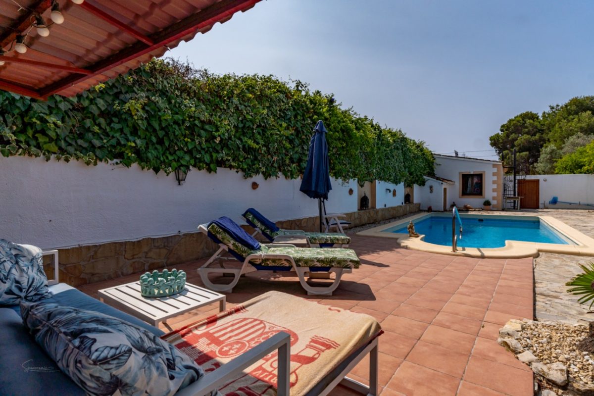 4 Bedrooms - Teulada — 10/38