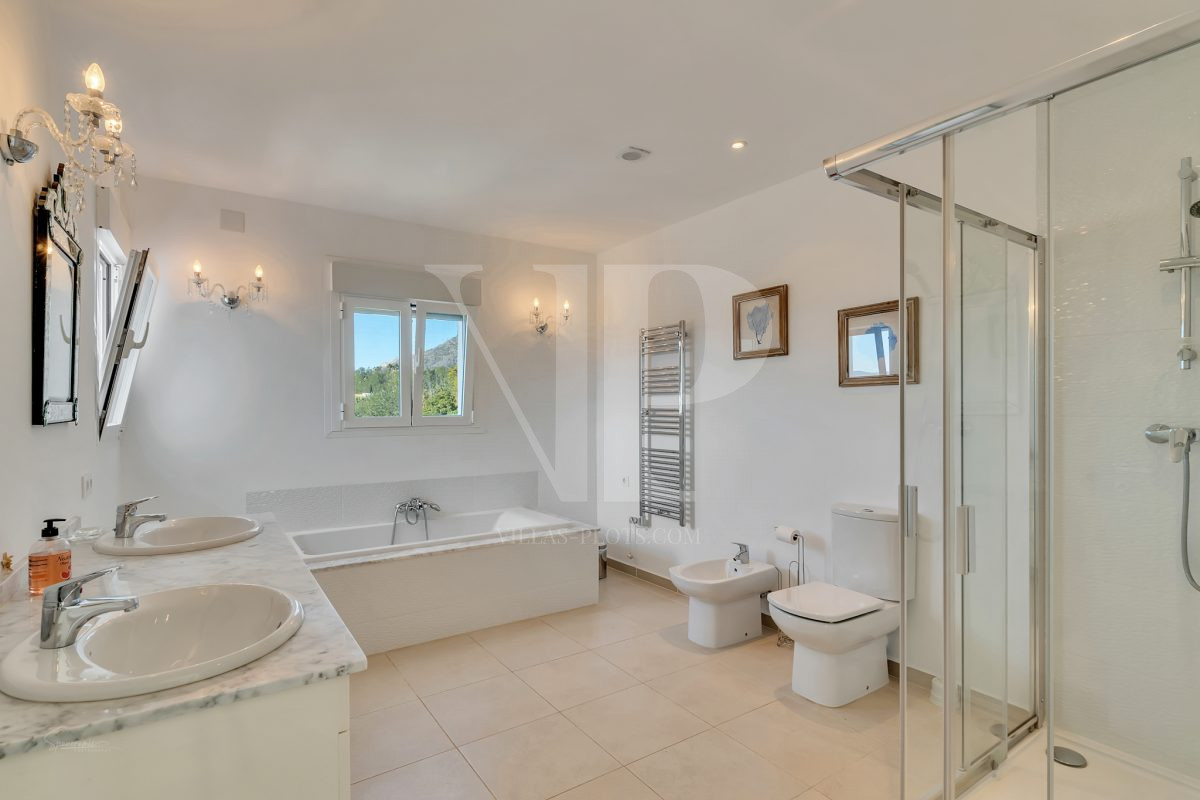 5 Bedrooms - Jávea — 73/77