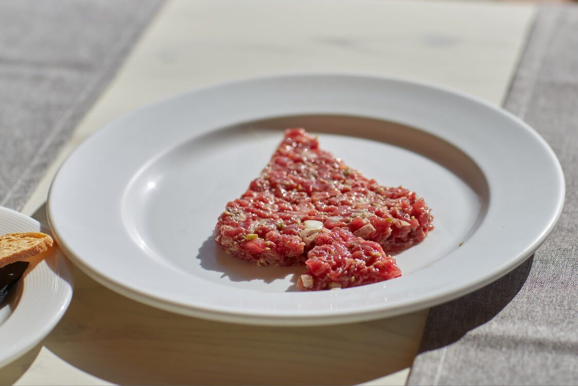 Steak tartare