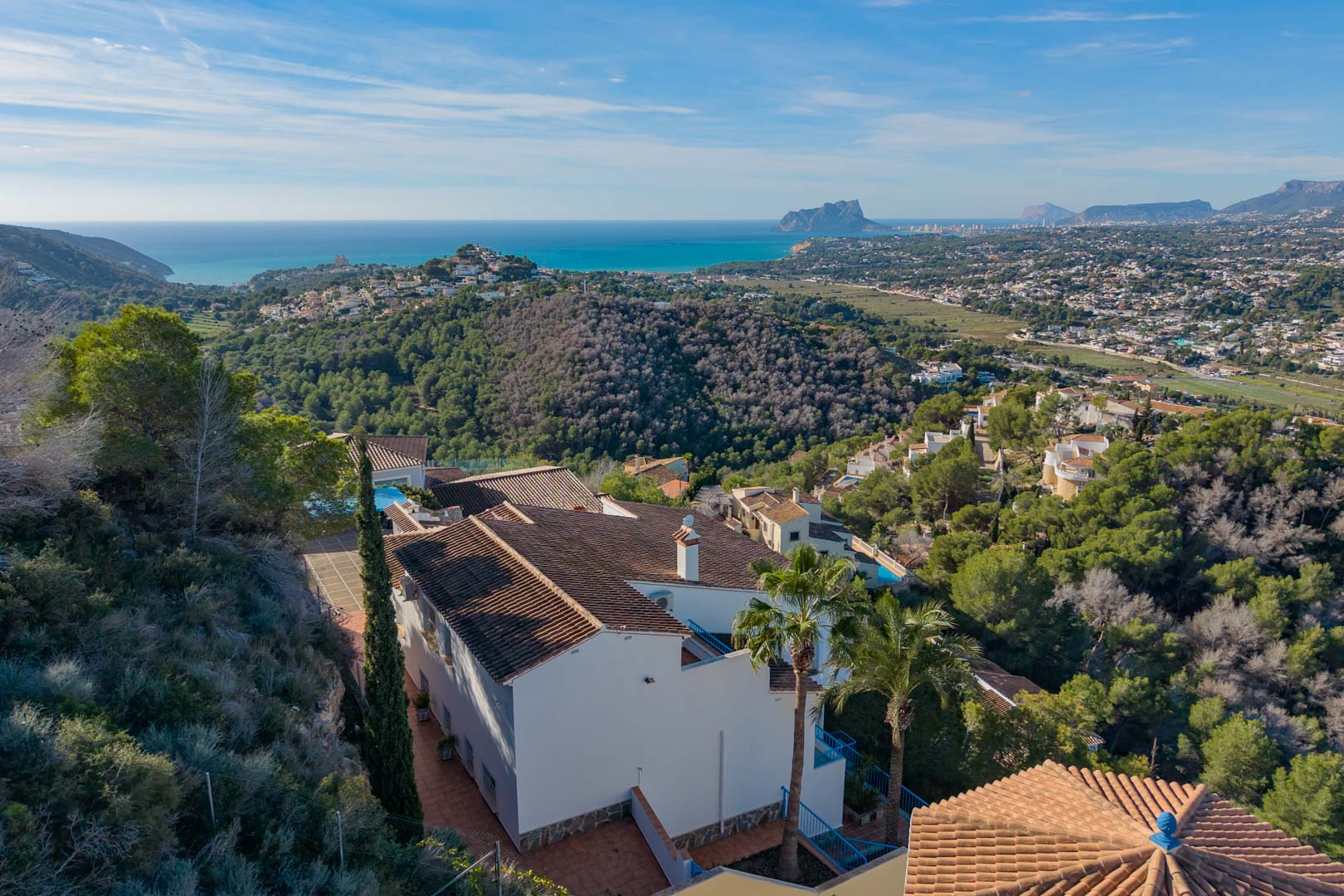 3 Bedrooms - Moraira — 44/44