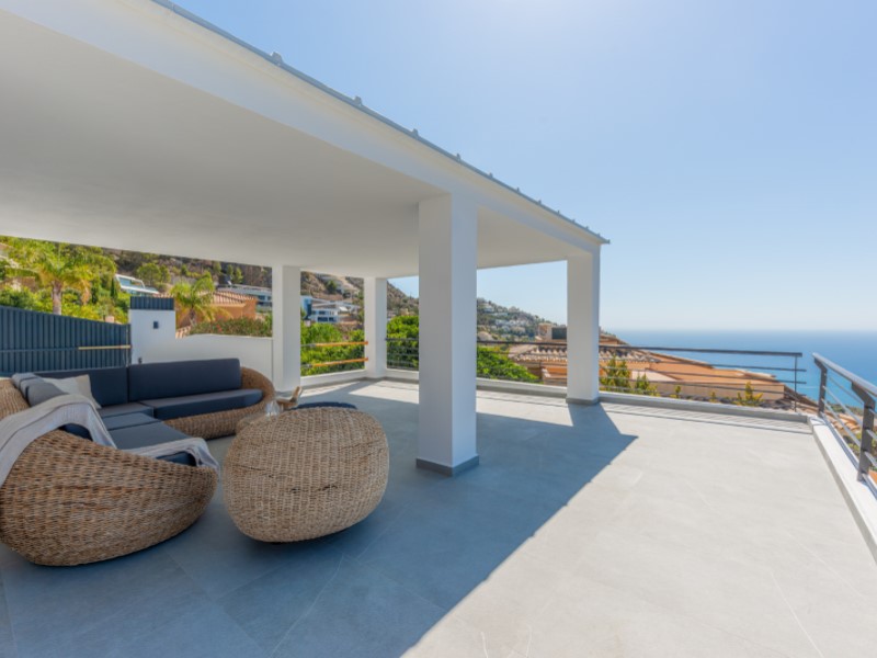 4 Bedrooms - Altea — 37/86