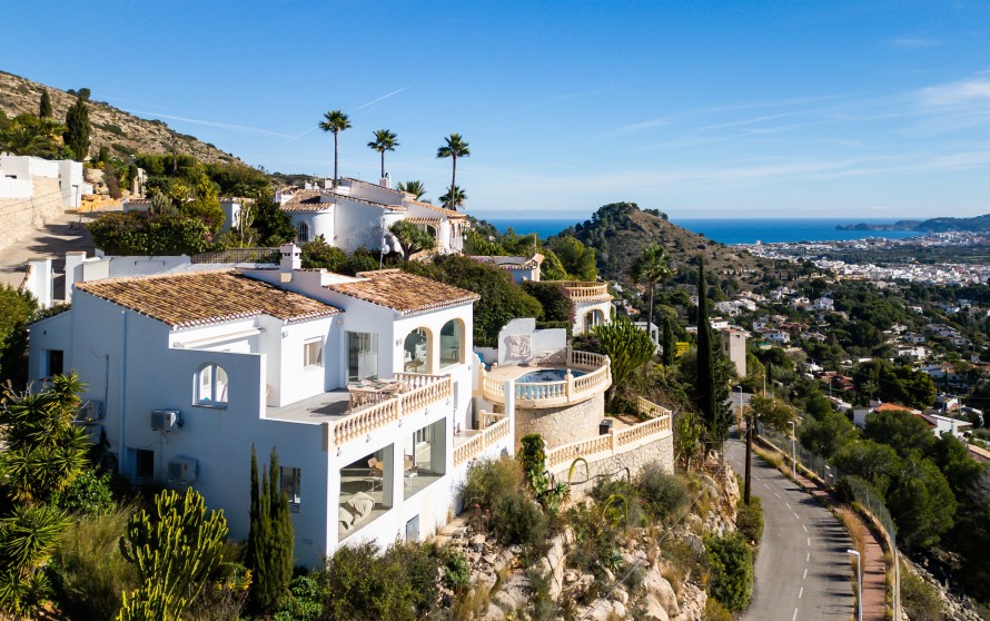 4 Dormitorios - Jávea / Xàbia