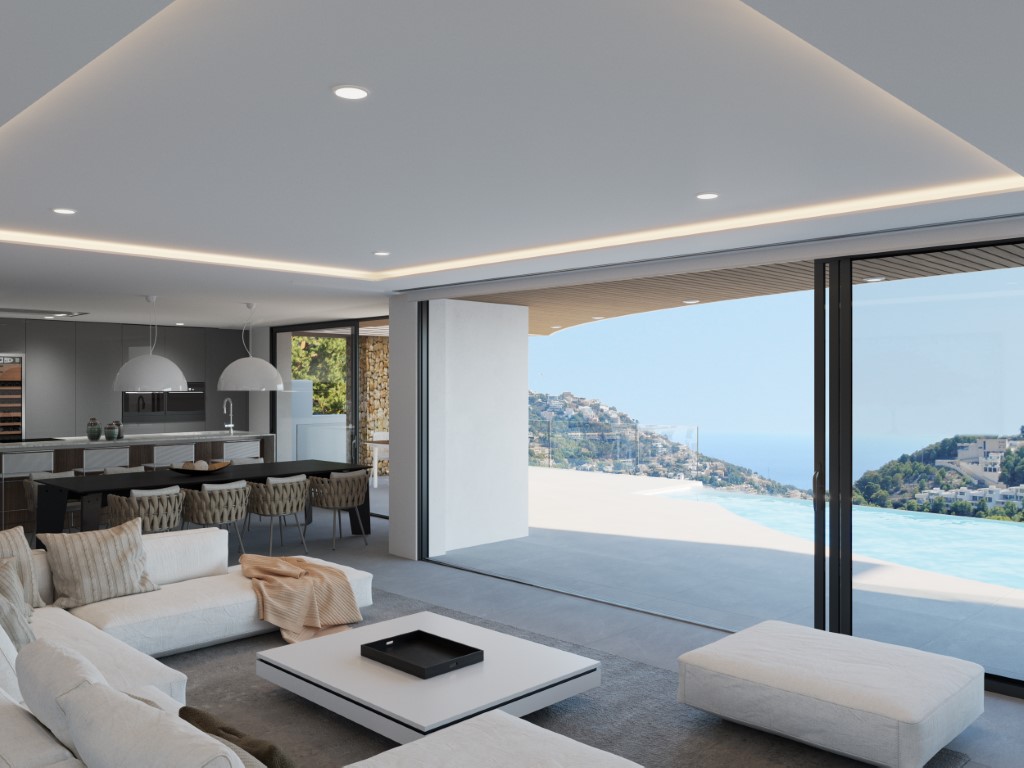 4 Bedrooms - Jávea — 3/10