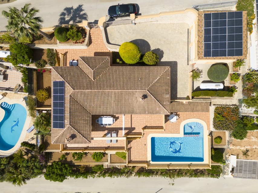 4 Bedrooms - Jávea — 24/25