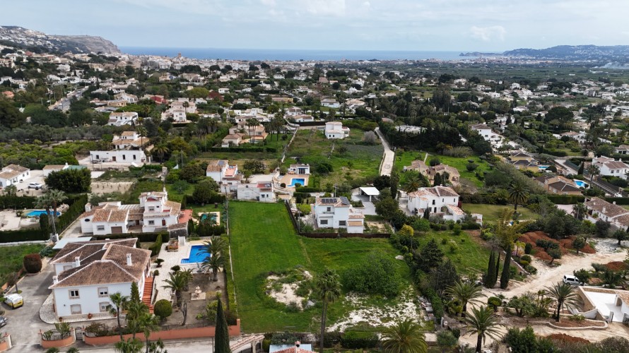 Terrain - Jávea — 1/7