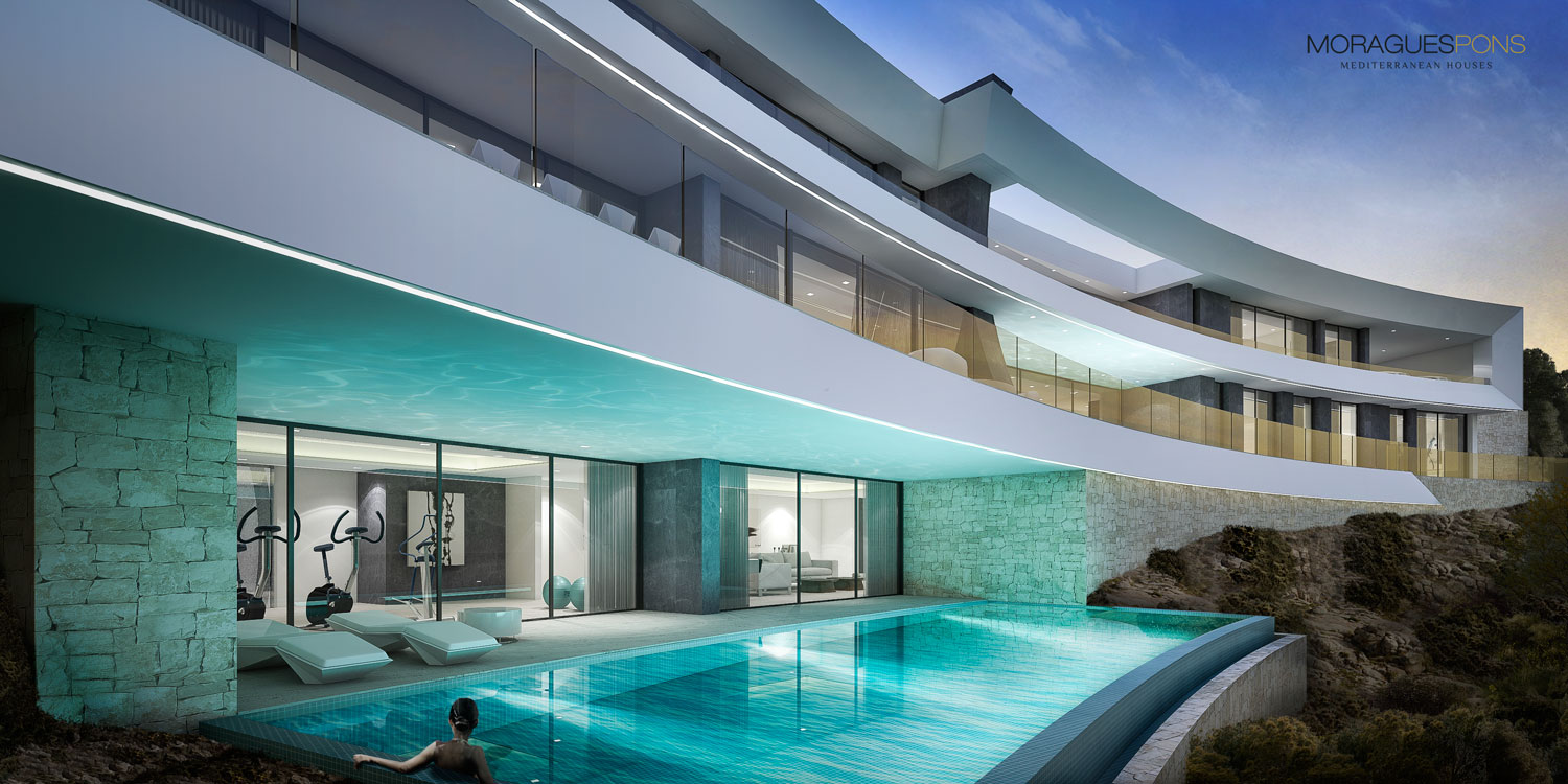 5 Chambres - Jávea - Xàbia