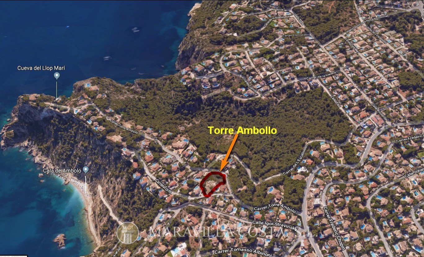 0 Bedrooms - Jávea — 4/5