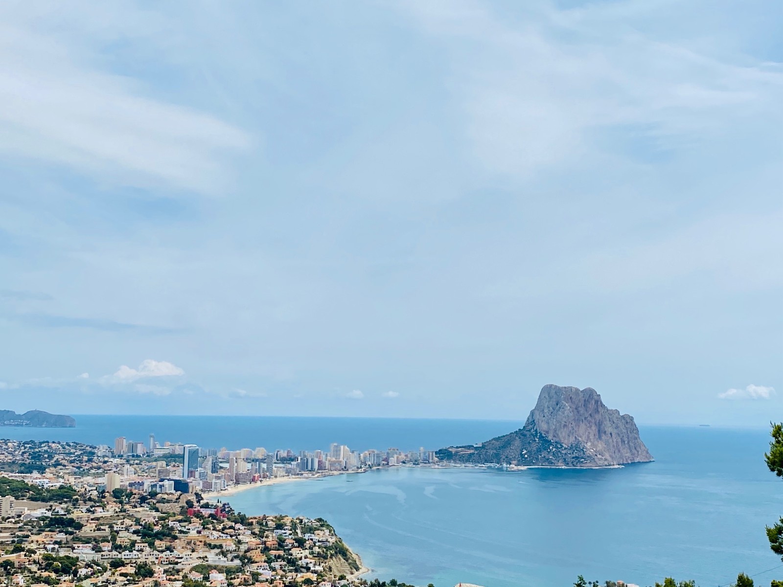 4 Bedrooms - Calpe — 35/36