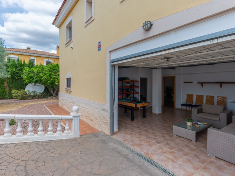 5 Bedrooms - Mutxamel — 34/50