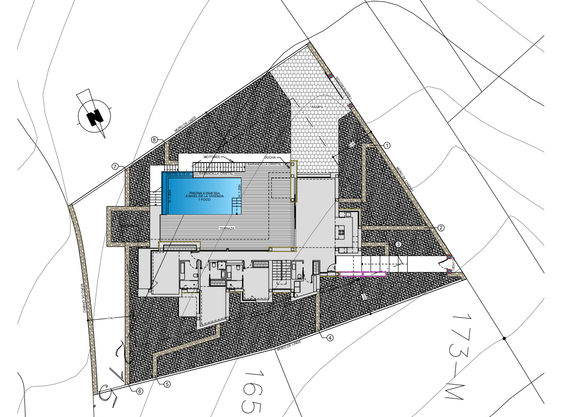 3 Bedrooms - Benitachell — 9/12