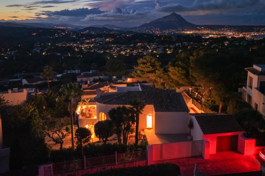 4 Dormitorios - Jávea / Xàbia — 35/35