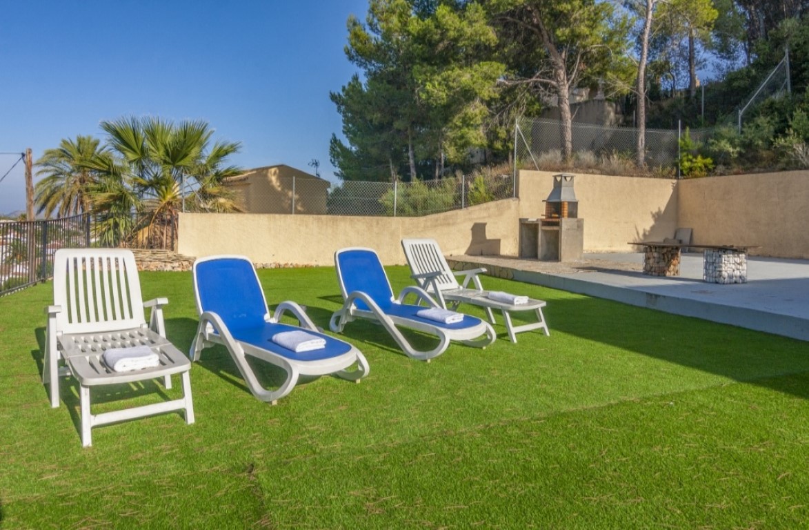 3 Bedrooms - Calpe — 13/14