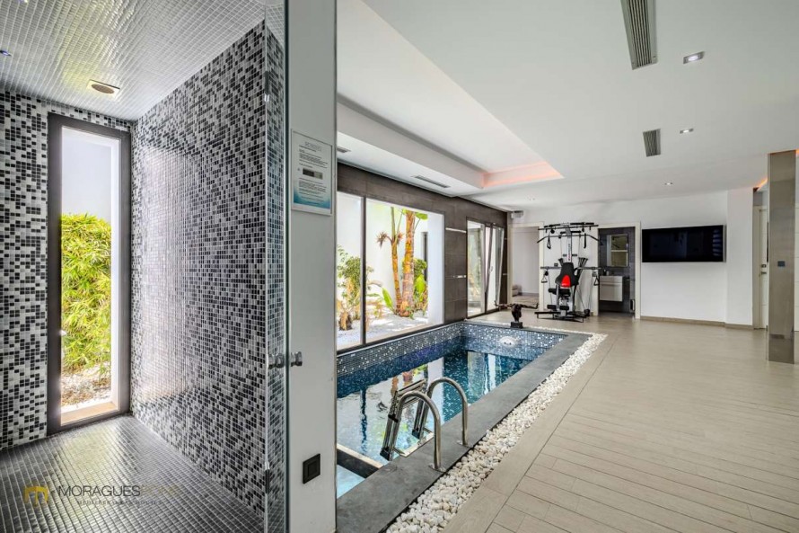 5 Bedrooms - Jávea — 43/50