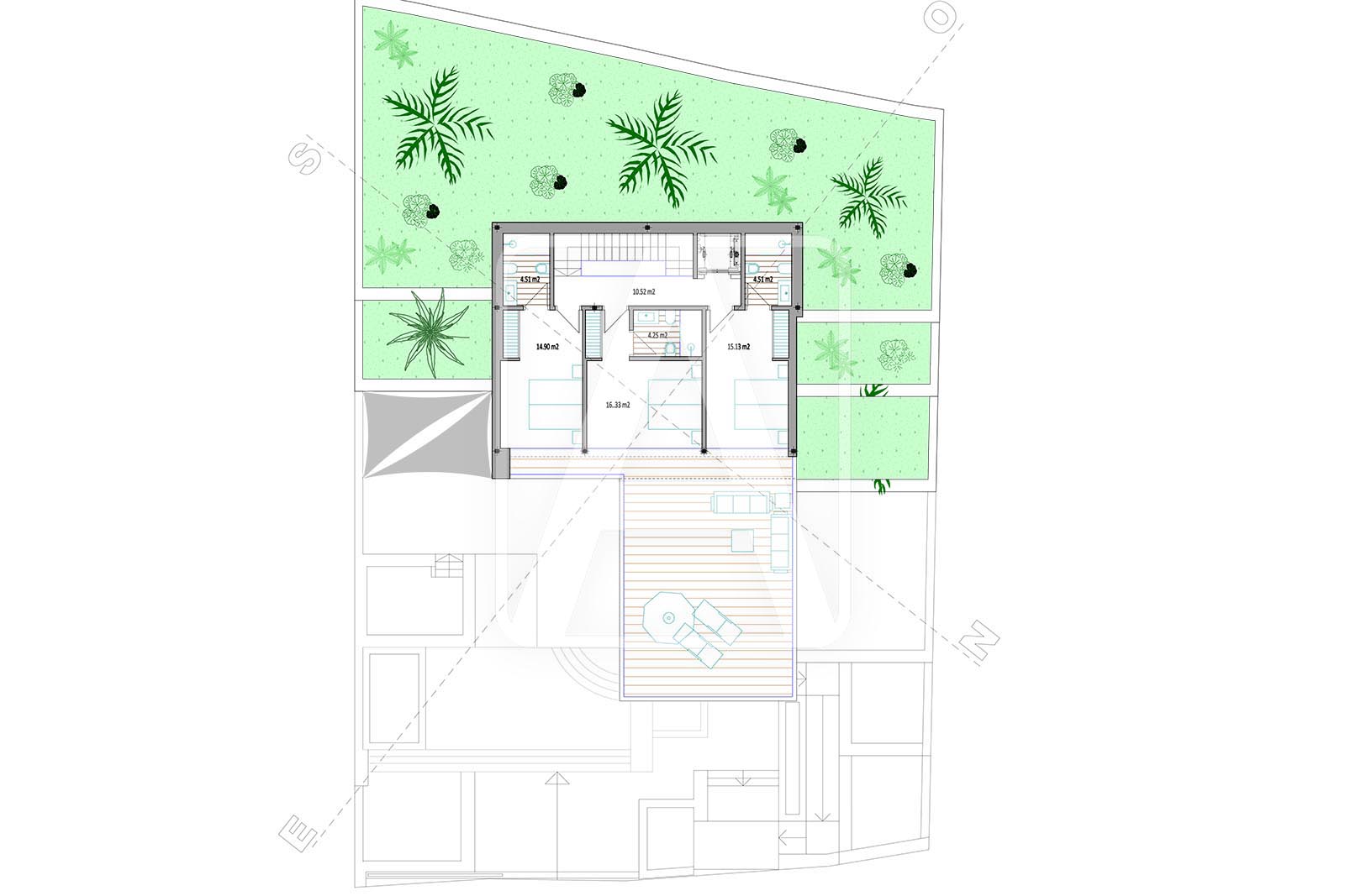 4 Bedrooms - Calpe — 17/50