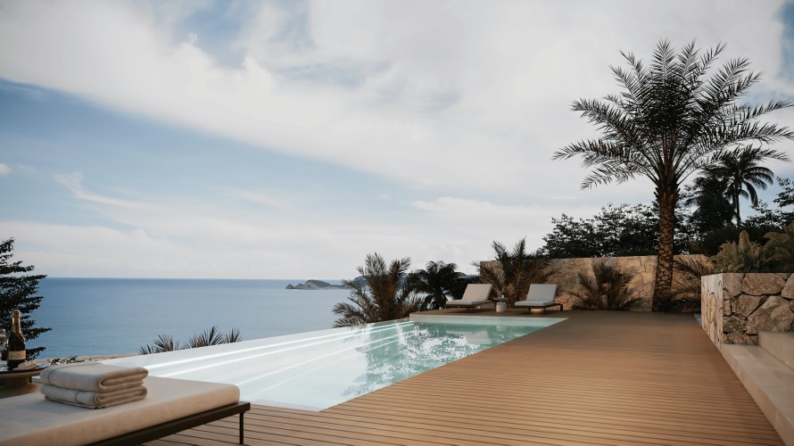 5 Bedrooms - — 4/9