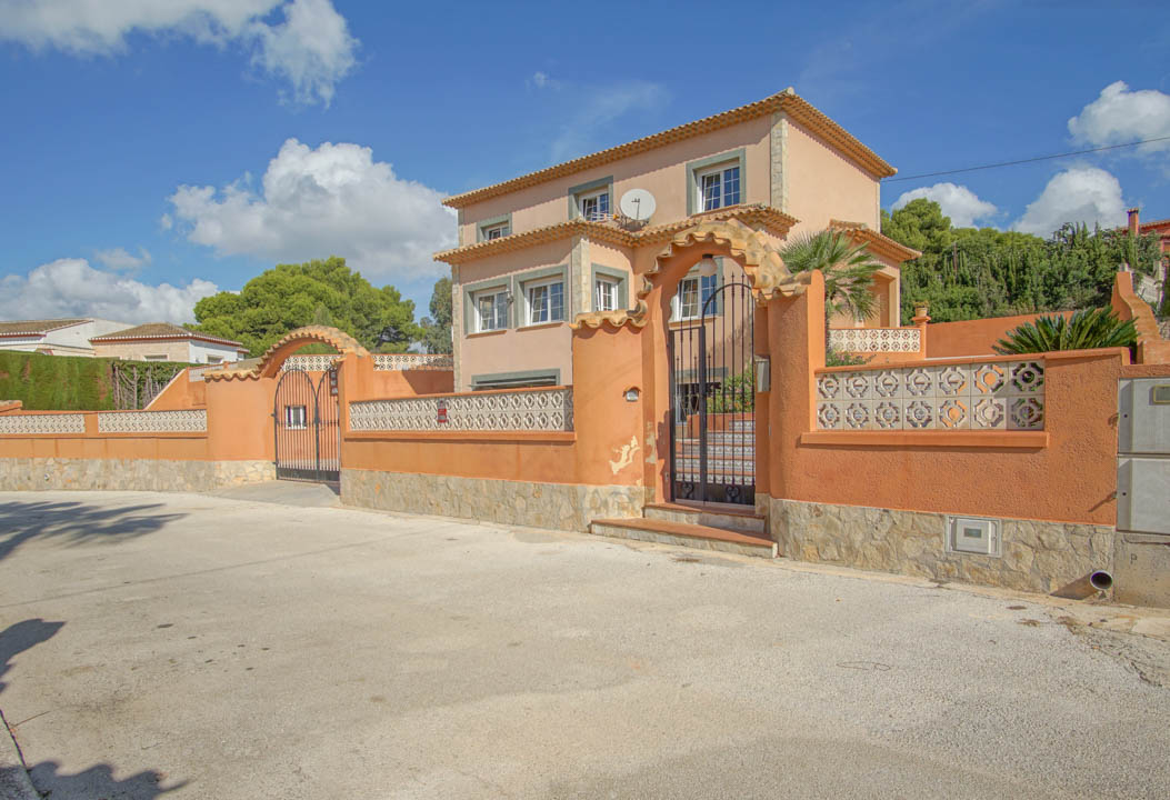 5 Slaapkamers - Calpe