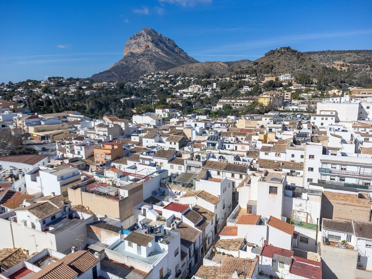 3 Bedrooms - Jávea