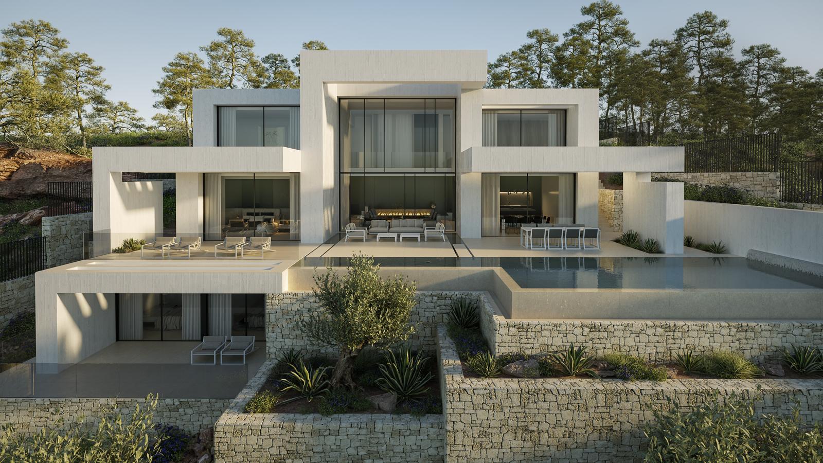 5 Bedrooms - Jávea — 12/50