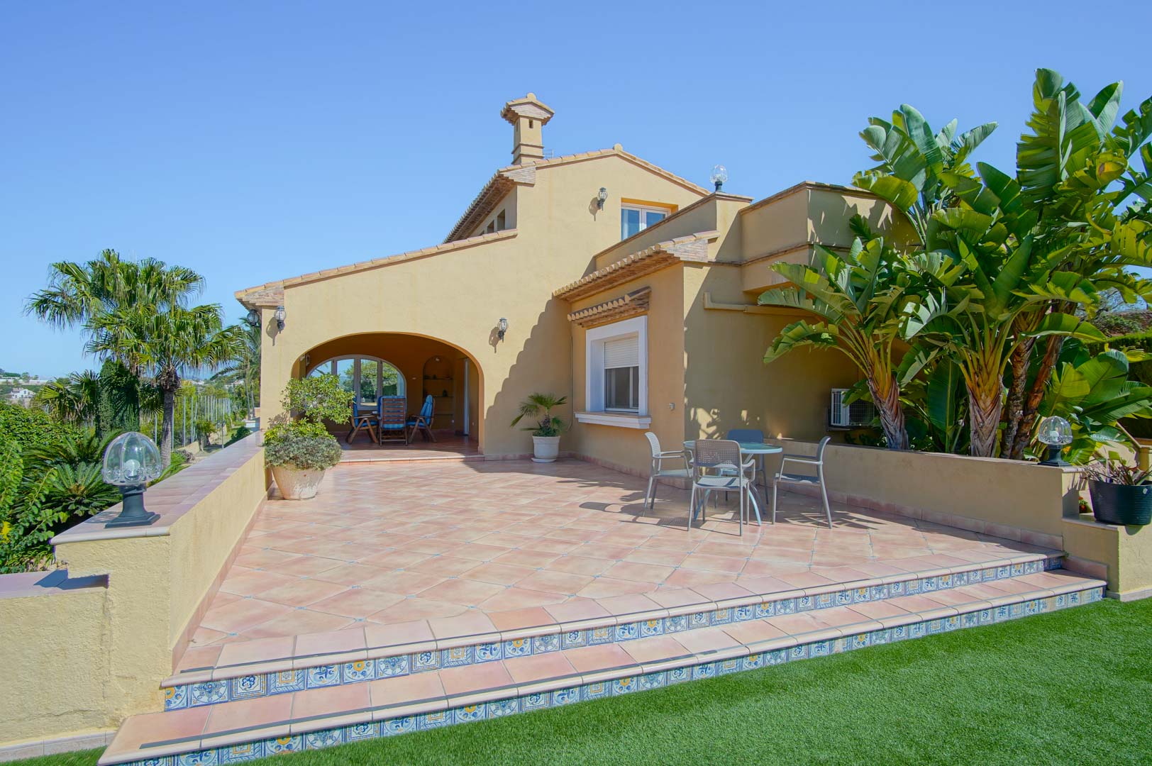 8 Bedrooms - Benissa — 7/50