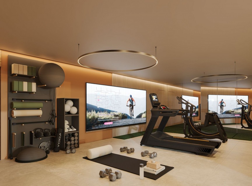 5 Bedrooms - — 9/9