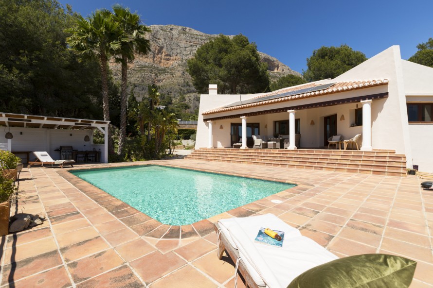 3 Chambres - Jávea — 16/18