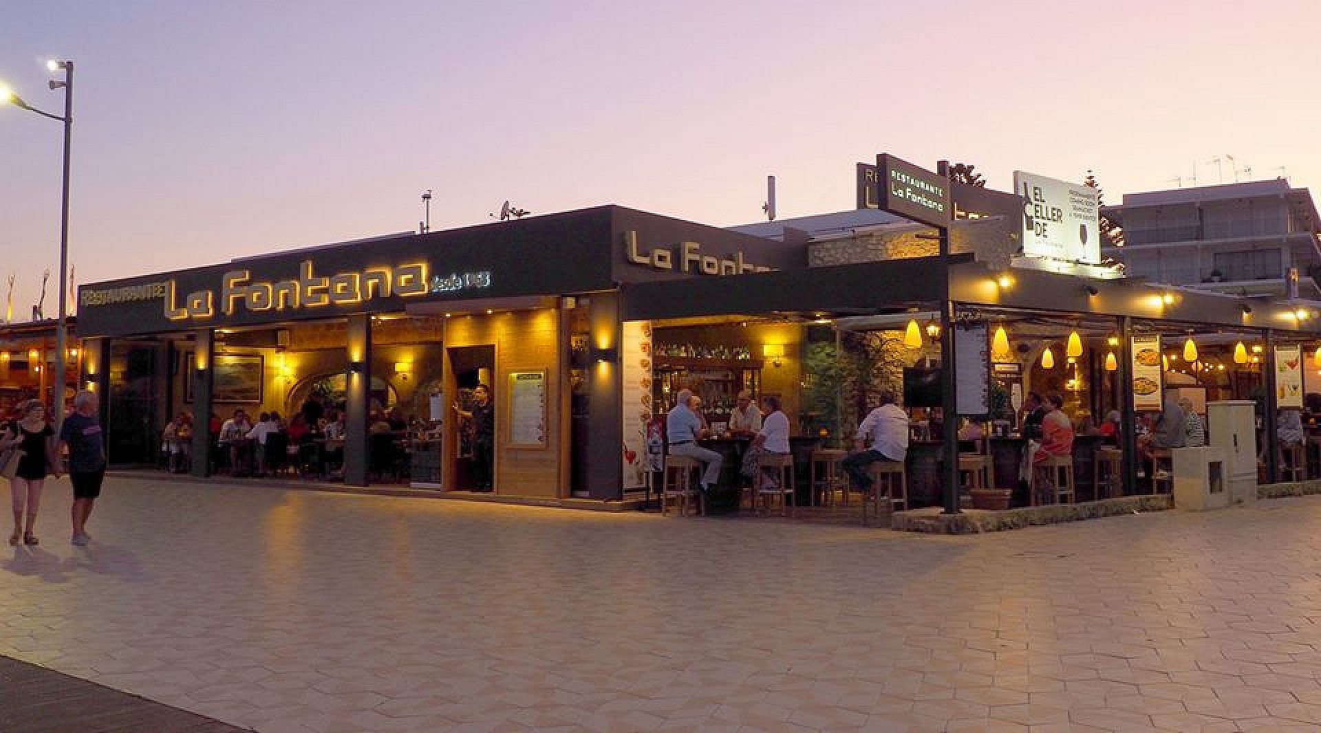 La Fontana