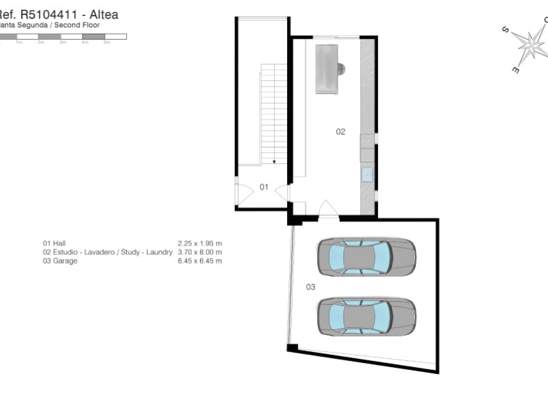 4 Bedrooms - Altea — 52/86