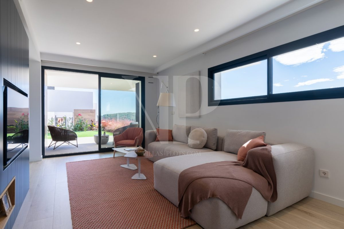 2 Bedrooms - Benitachell — 3/23