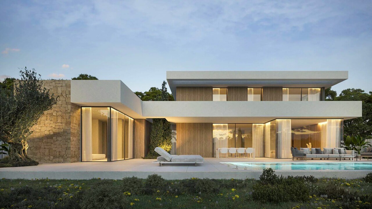 4 Bedrooms - Moraira — 6/6