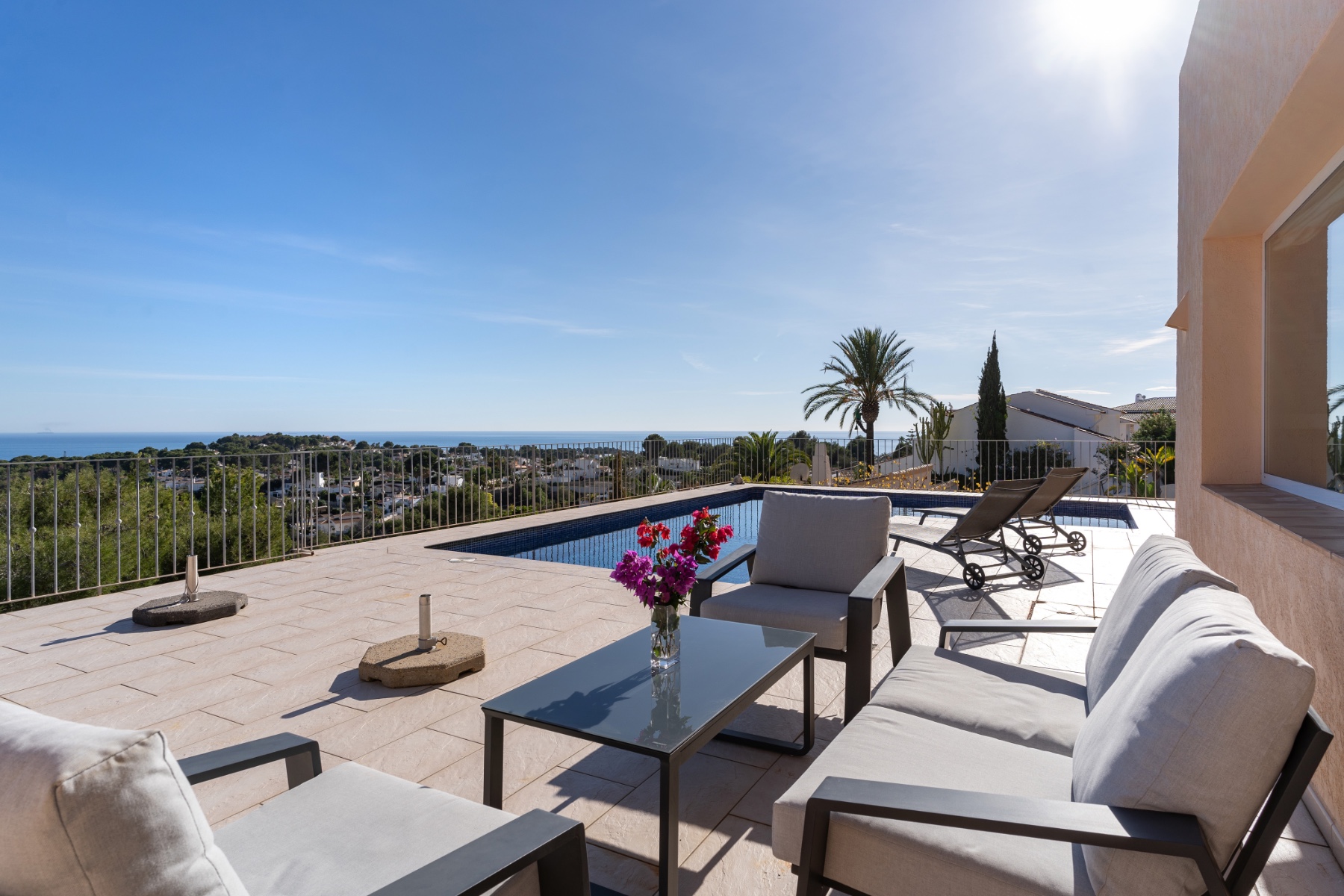 5 Bedrooms - Moraira — 20/40