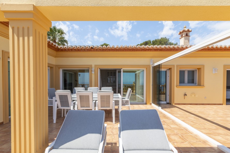 4 Bedrooms - Jávea — 20/25
