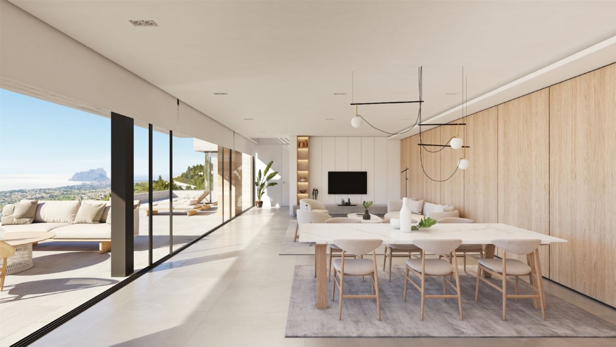 4 Spalni - Benissa — 4/8