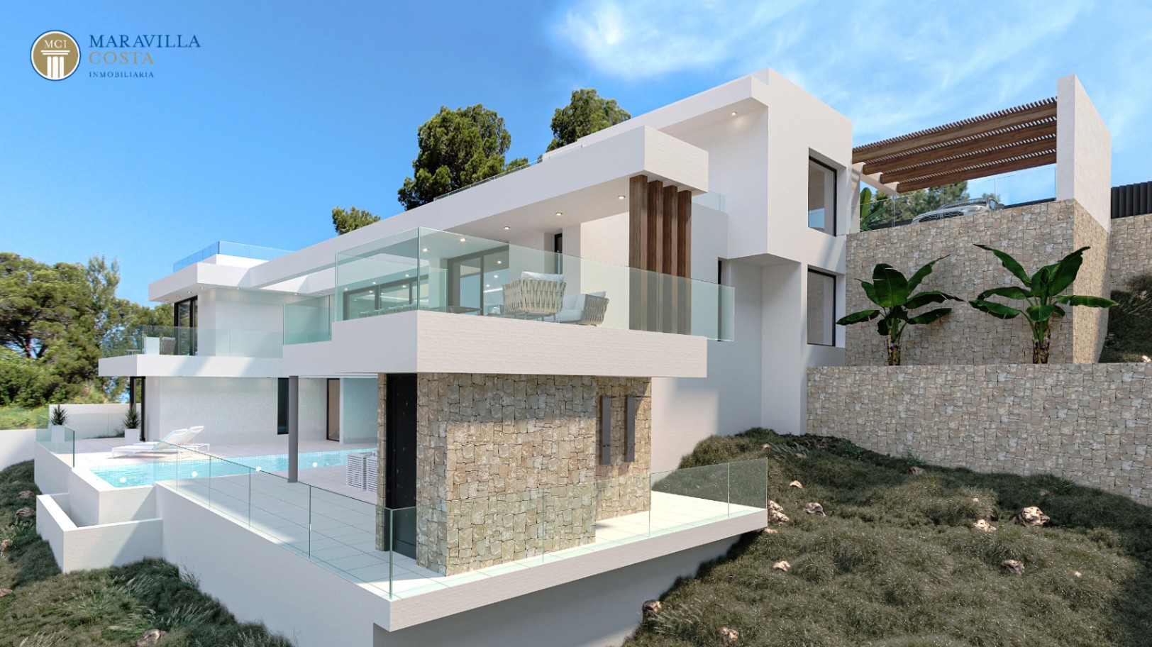 4 Schlafzimmer - Calpe — 3/12