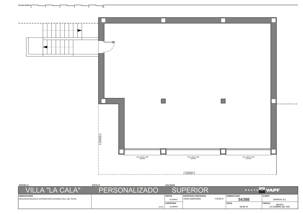 6 Slaapkamers - Benitachell — 5/8