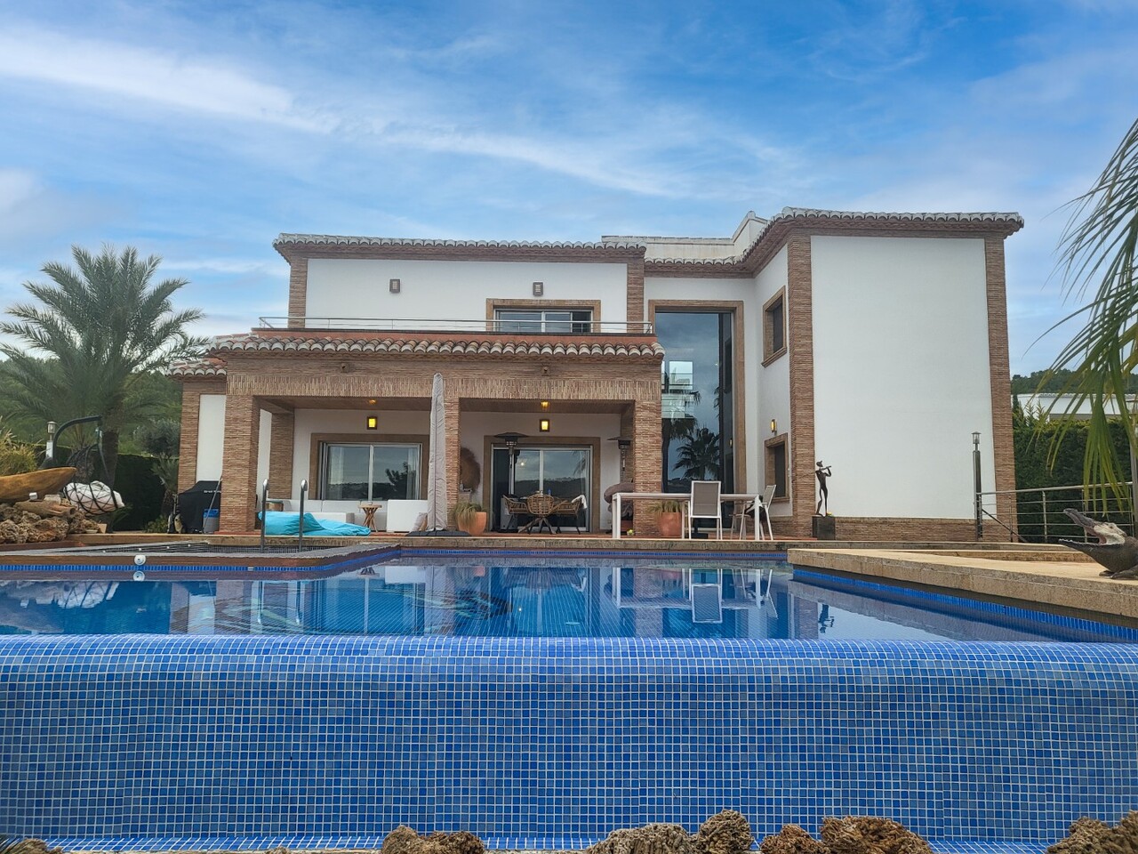 5 Bedrooms - Jávea — 50/50